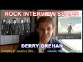 Capture de la vidéo Derry Grehan- Honeymoon Suite-Talks New Alive Release, Past History, Solo Record & More