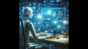 AI programming a fractal !!!