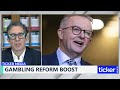 How gambling ad reforms reshape sports marketing