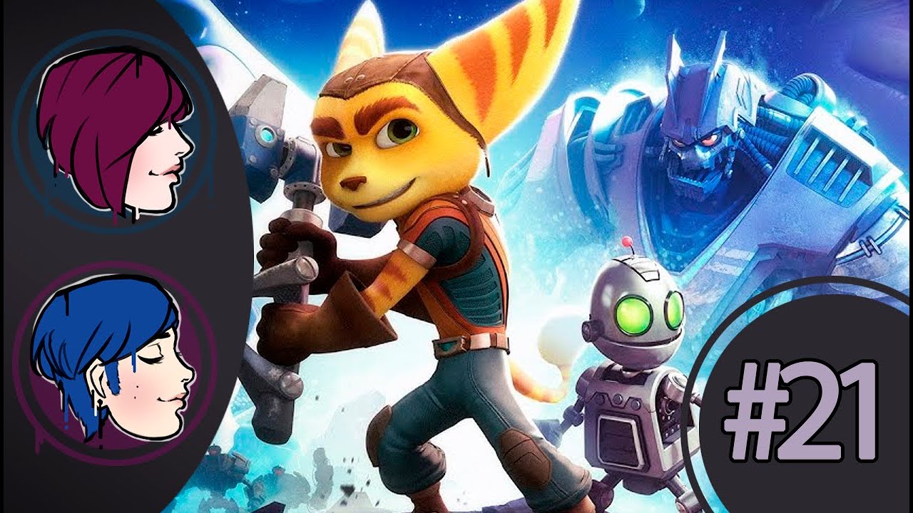 Ratchet and Clank Remake Episode 21 "Hologuise" PS4 Full Walkthrough