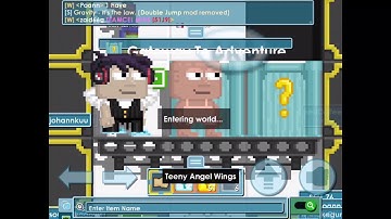 GrowTopia - DOING 1 DL SET CHALLENGE! (Ft. Richslam) *BEST SETS EVER!*