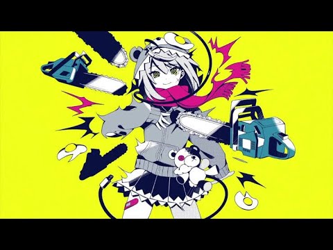 メンタルチェンソー/波止場【歌ってみた】