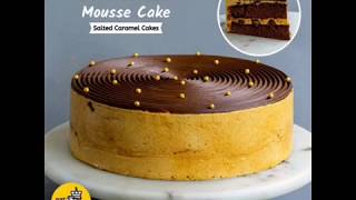 Get ready to delight your taste-buds with these delicious salted
caramel cake! stay safe and at home, we deliver cake door. order now :
https://...