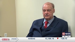 Tom Horne announces plan to bring more police officers and counselors to schools