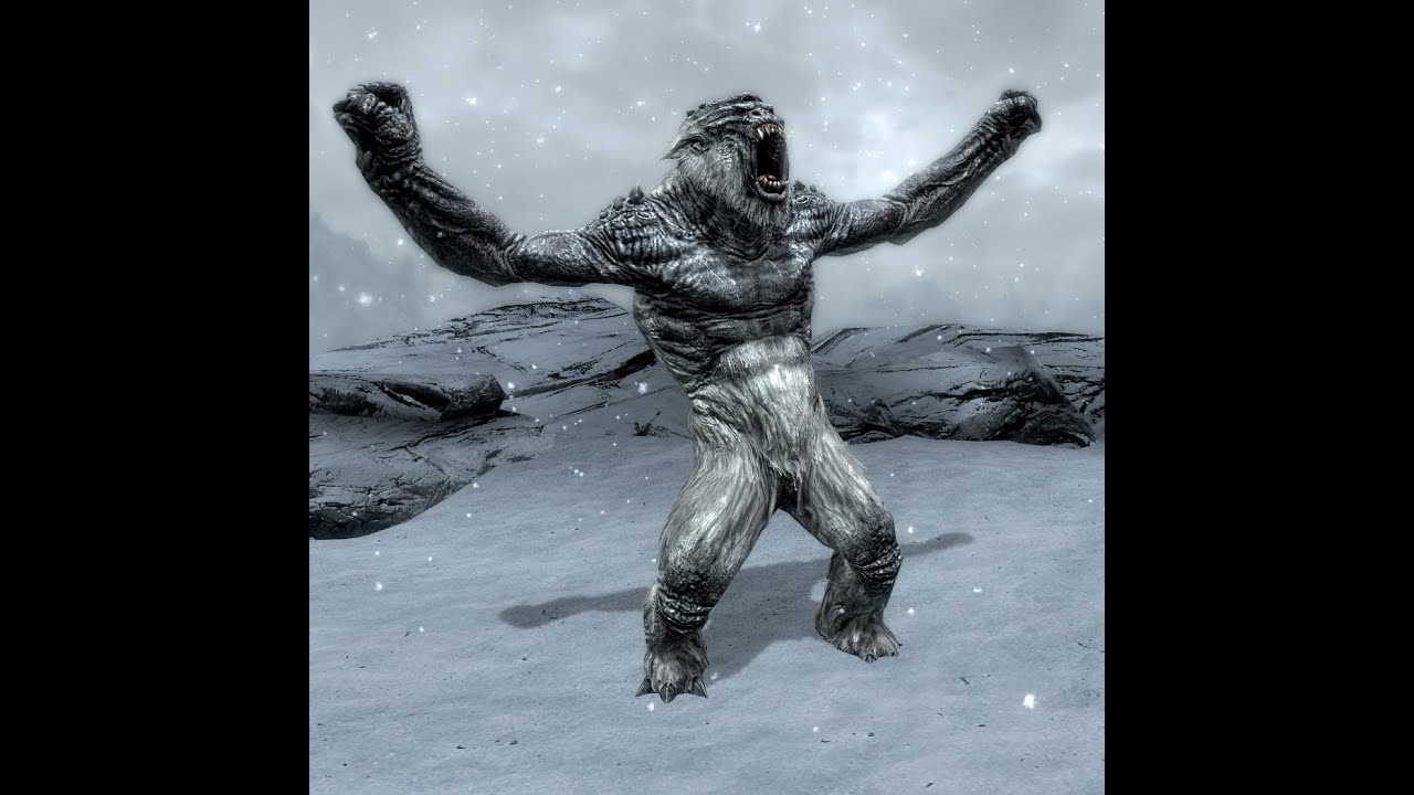 Skyrim - ep 7 arrivée chez les grises barbes !