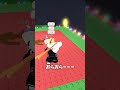 やばいPVPをするBRO #ロブロックス #roblox #ブレインロット