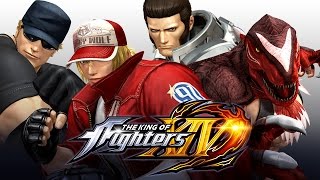 THE KING OF FIGHTERS XIV 6th Teaser Trailer