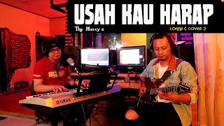 USAH KAU HARAP - The Mercy's - COVER by Lonny screenshot 3