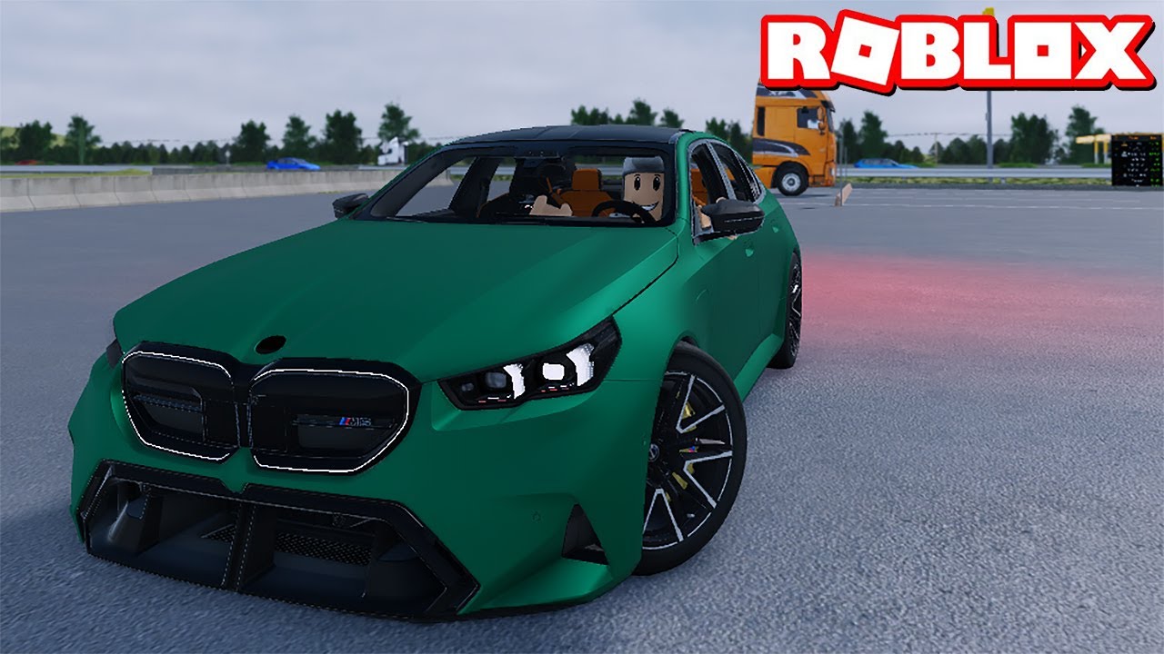Gerçekçi Araba Kaza Testi ve Yeni Arabalar Sürdüm! Roblox Cars Physics Drive 2