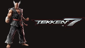TEKKEN 7 | HEIHACHI MISHIMA MOVELIST | (PATCH 5.10)