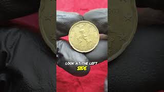 Do Not Spend This 2002 Italy 20 Cent Coin! Check For This Rare Error! #rarecoins