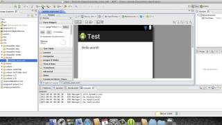 Android Programming from Scratch:Lesson 1, Step 2 - Android Installation
