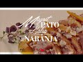 Magret de pato a la naranja - Recetas Gourmet con Pato ⭐