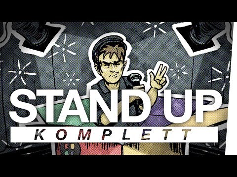 Moritz Neumeier - Stand Up