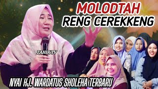 Ceramah Terbaru || NYAI HJ. WARDATUS SHOLEHA TERBARU 2025 Live Cangkring Baru - Jenggawah - Jember