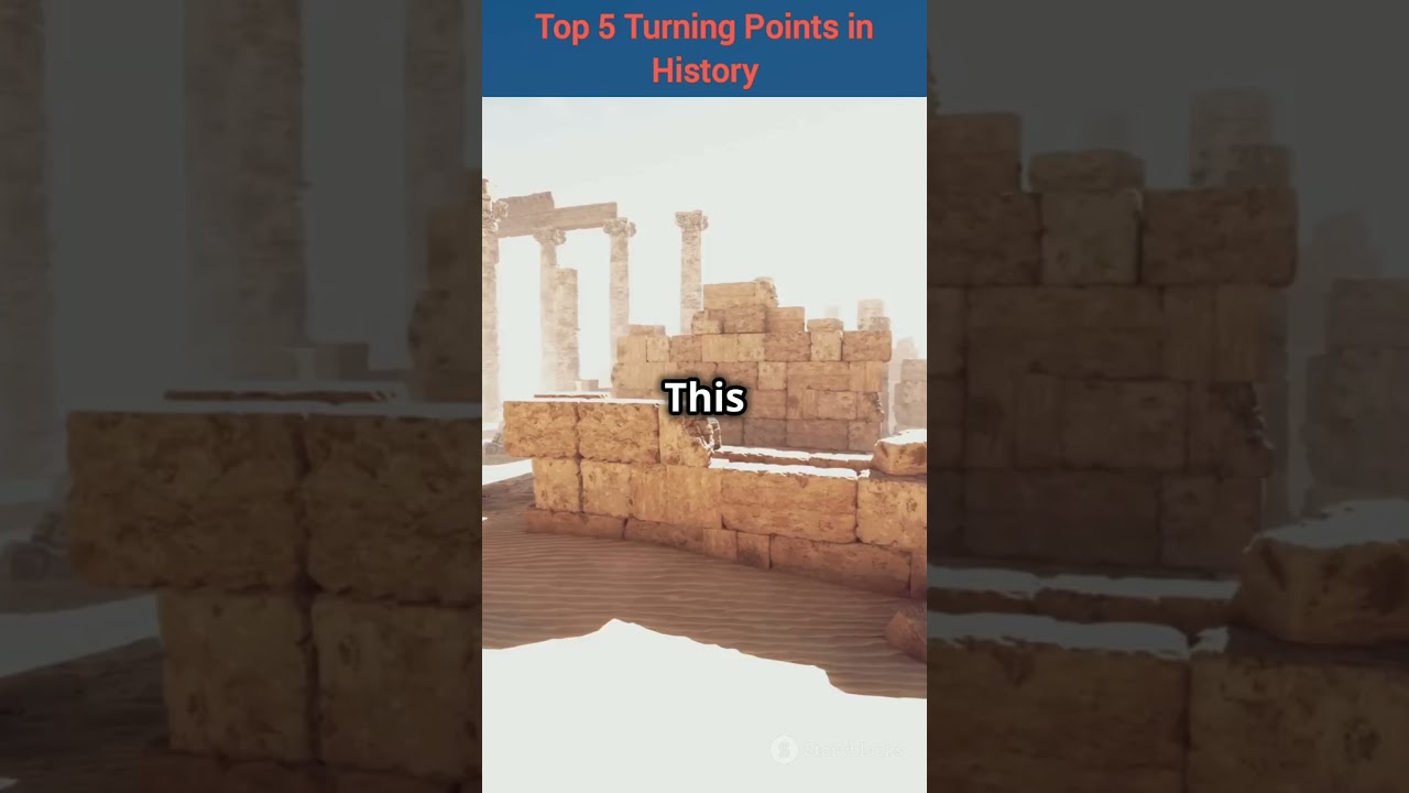 Top 5 Turning Points in History: The Birth of Agriculture 