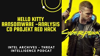 Analysis of HelloKitty Ransomware behind CDProjektRed CyberAttack