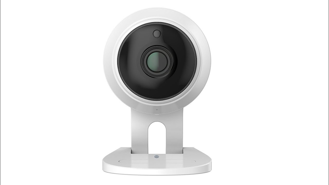 hive indoor smart camera