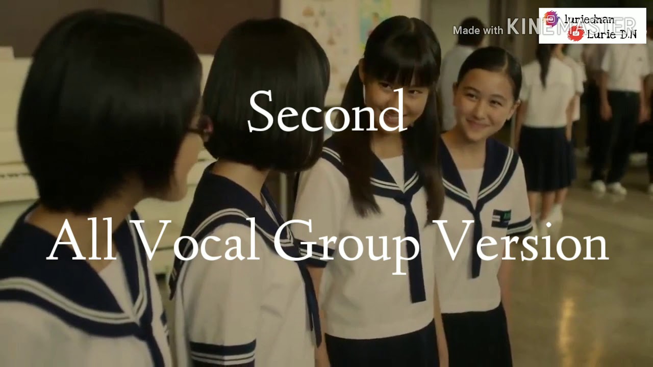Have a Song on Your Lips ~ My Ballad Vocal Group' (Kuchibiru Ni Uta O)