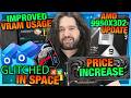 HW News - Valve Improves VRAM Usage, NVIDIA N1 CPU Spotted, Data Center Tax Parasites, GPU Prices