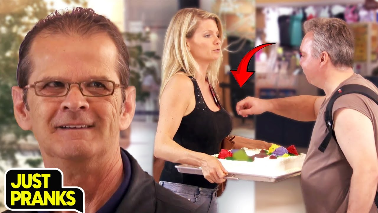 Searching for a Key to Her Heart?! 😳 | Just Pranks