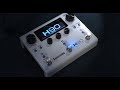 Eventide  H90 Harmonizer - demo