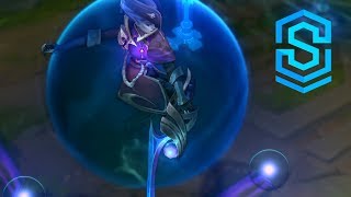 Dark Waters Diana Skin Spotlight - Pre-Release - League of Legends