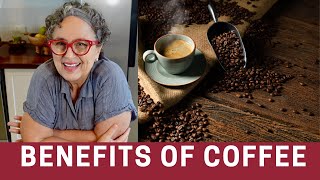 Health Benefits of Coffee you Probably Didnt Know (Super Antioxidant Drink)  | The Frugal Chef