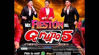 MIDI MIX FIESTON MOVISTAR - GRUPO 5