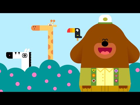 Aventuras de animales | Hey Duggee Español