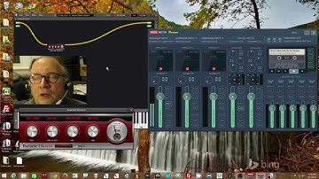 Voicemeeter Pro into IL Mini Host Modular Host via ASIO for VST Plugins