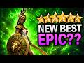 WE MAXED THIS NEW EPIC NUKER... Is Galatea Worth Building? - Raid Shadow Legends