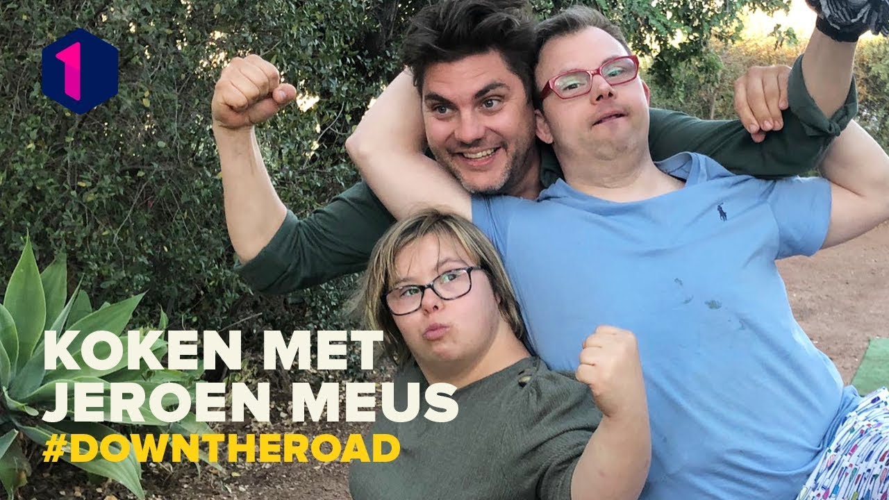 Down the road Peter en Brenda koken met Jeroen Meus YouTube Down the road Peter en Brenda koken met Jeroen Meus YouTube