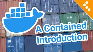 ⚡ Docker: A Contained Introduction - Eugene P