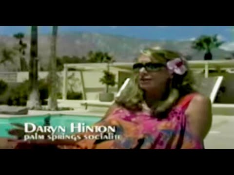 Hollywood Home Movie Racquet Club Palm Springs Daryn Hinton