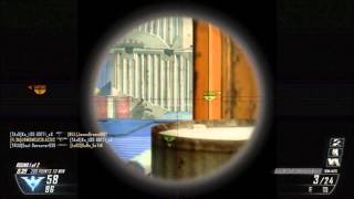 An OMG Triple Collateral! FAZE shot