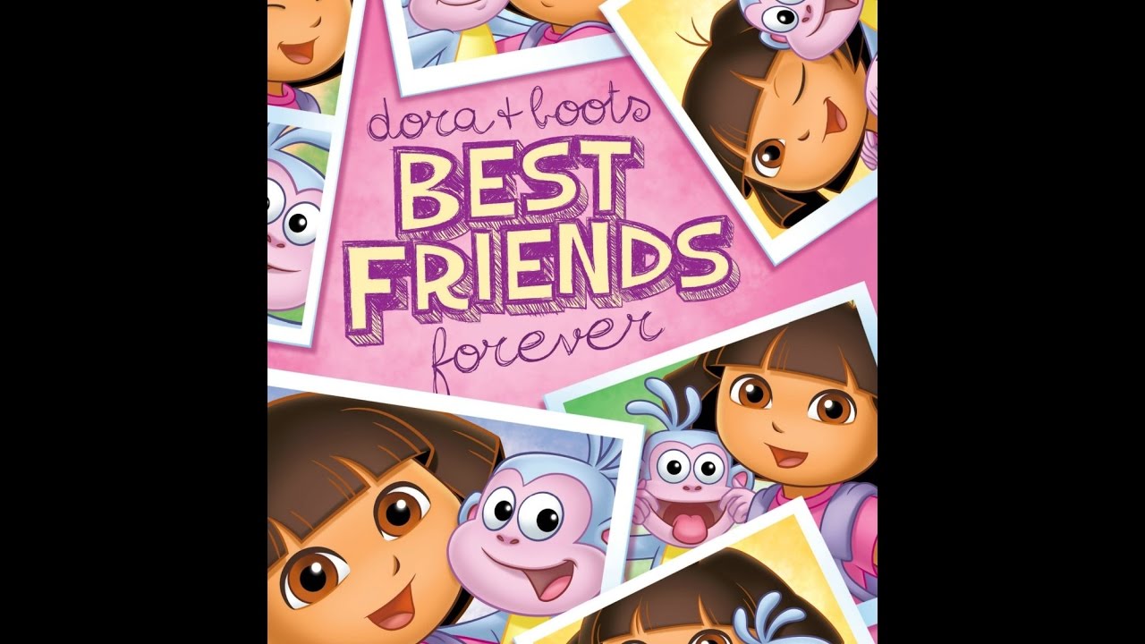 Opening to Dora and Boots: Best Friends Forever 2014 DVD - YouTube.