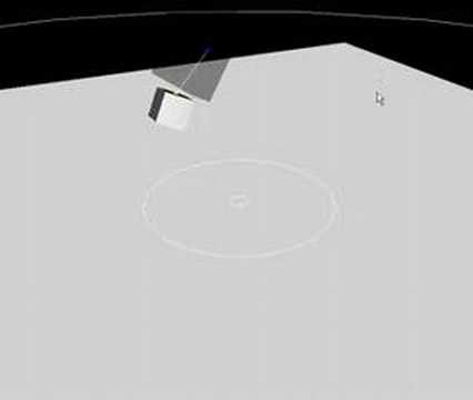 TwoAndAHalf D Picker in Quest3D - PhysXforQuest