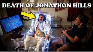Jonathon Hills Electrocuted to Death
