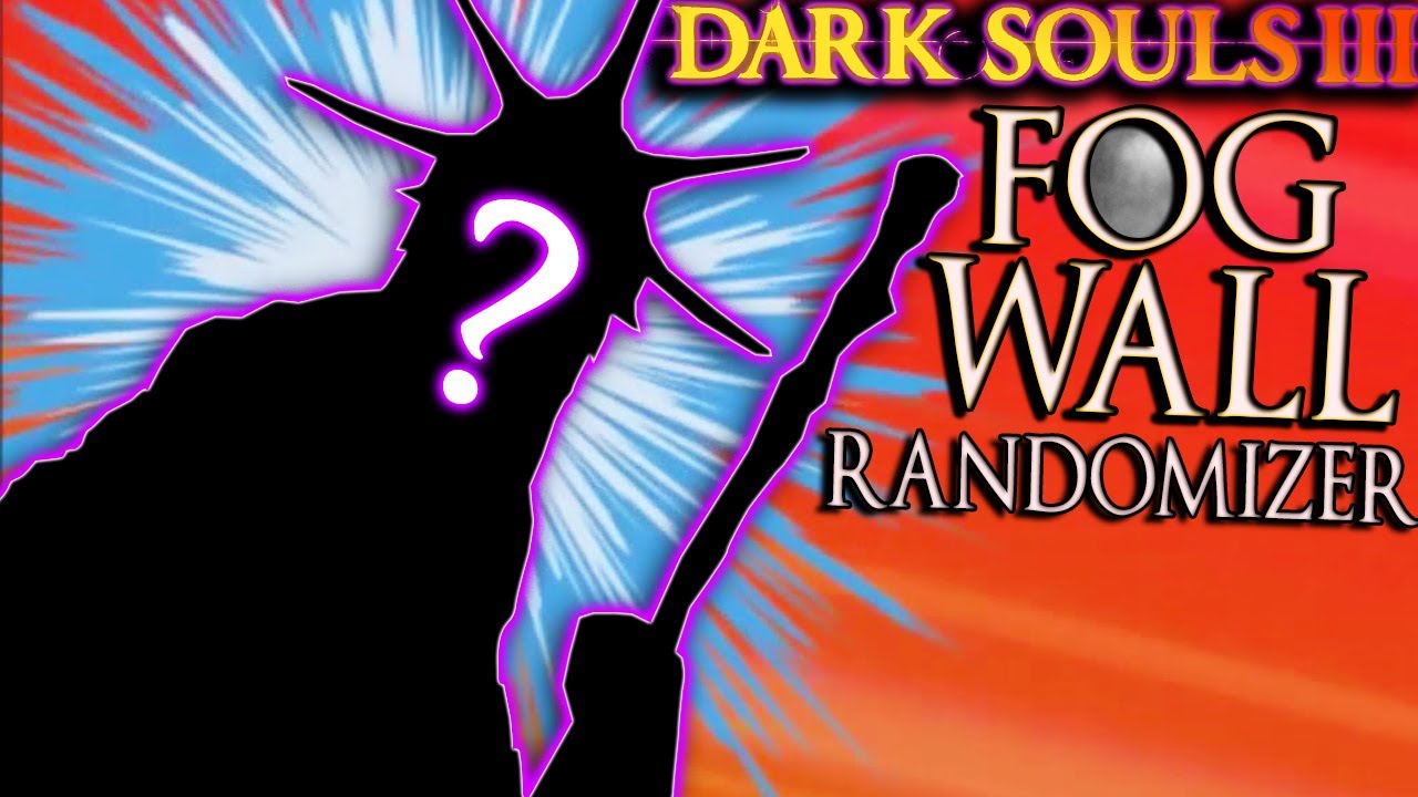 I FOUND MY FIRST LORD OF CINDER - DS3 Fog Gate Randomizer Mod Funny Moments 2