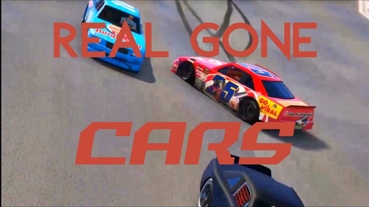 Real Gone but it's GTA Online - YouTube