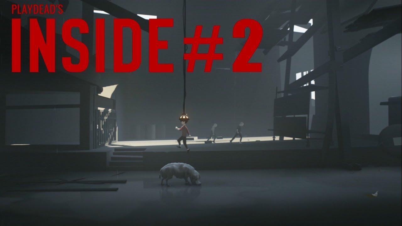 【INSIDE】前衛的クレーンゲーム ♯2【PS4】