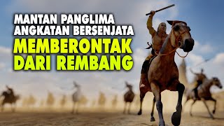 Former Commander of the Majapahit Armed Forces Who Rebelled