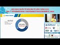 ICE 2023 | Big Data: The fire for 21st century