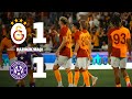 🔴 CANLI YAYIN | Galatasaray 1-1 FK Austria Wien (Hazırlık Maçı) image