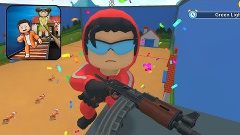 Survival Escape: Prison Master - Gameplay Walkthrough Part 4 - New Sniper MiniGame (iOS, Android)