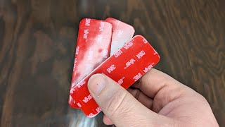 How strong is this 3M Velcro?