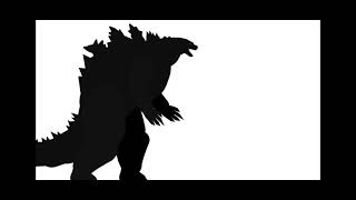 Godzilla Vs Cyber Zilla Stick Nodes Animation