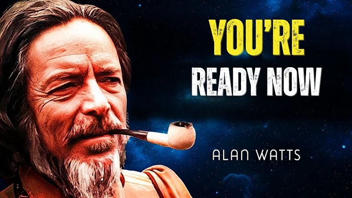 This Video Will Only Find You When You Need It Most – Alan Watts