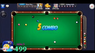 Bida Zingplay Mùa 5 - Tập 499 Một Chút Tiếc Nuối Trong Trận Đầu, Hai Chiến Thắng Tuyệt Đối